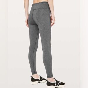 Lululemon Wunder Under Low-Rise Tight *Luxtreme 28"